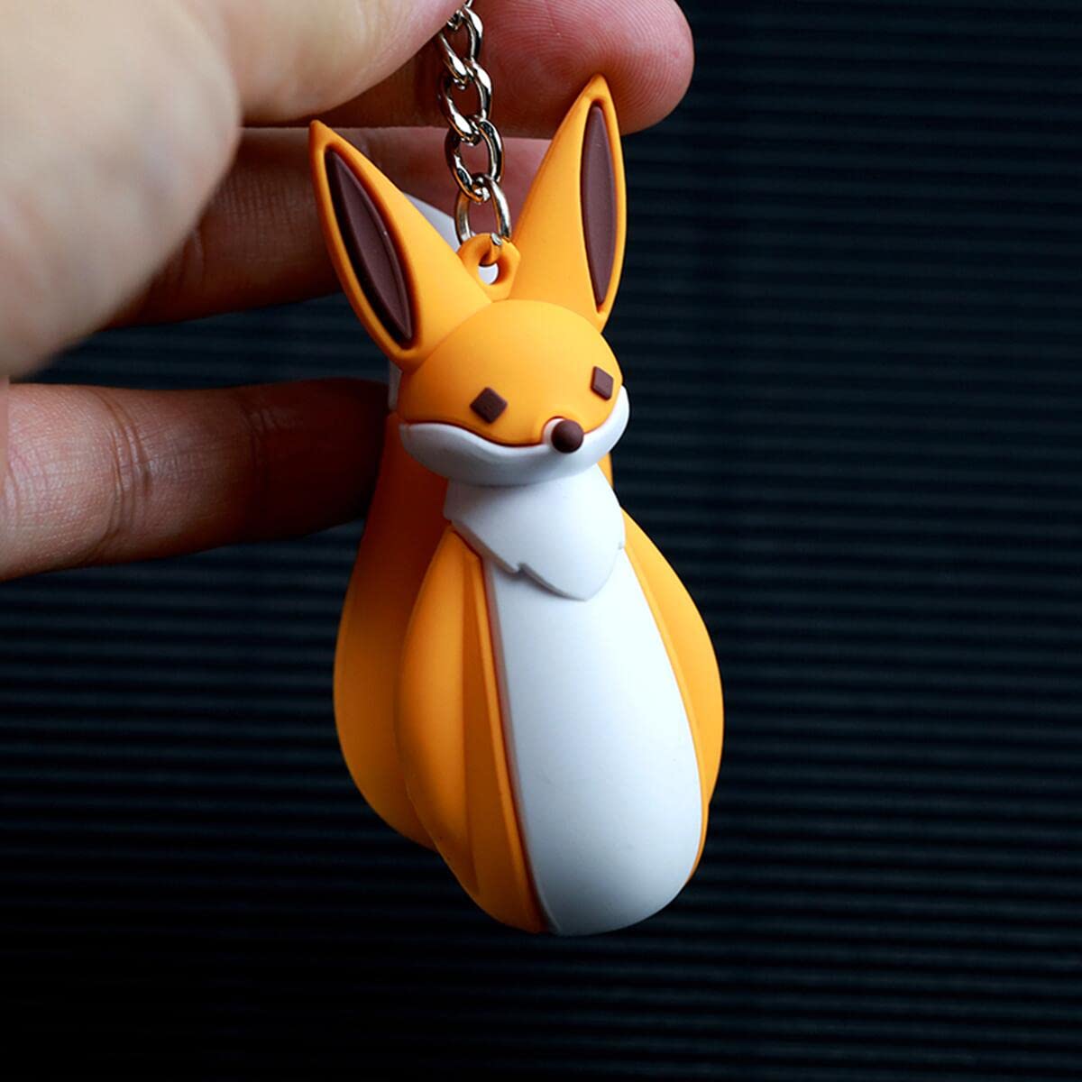 Amazon.co.jp: Sky 星を紡ぐ子どもたち 狐 キーホルダー